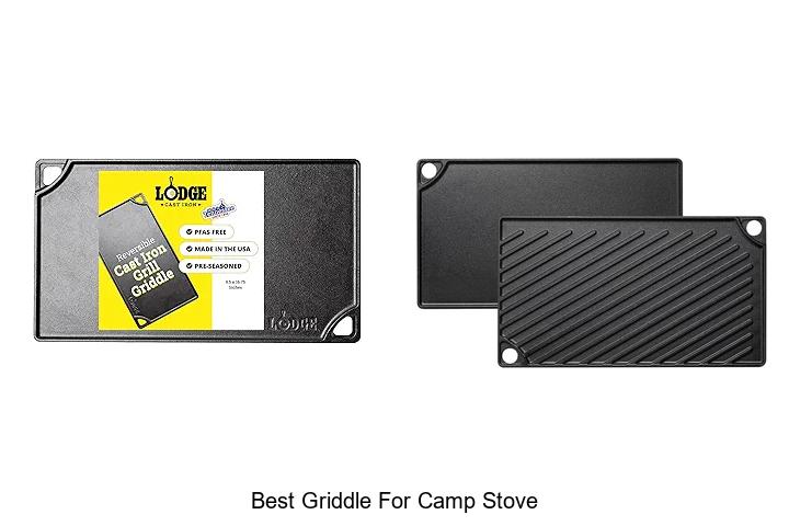 Best Griddle For Camp Stove: Unlock Ultimate Outdoor Cooking!