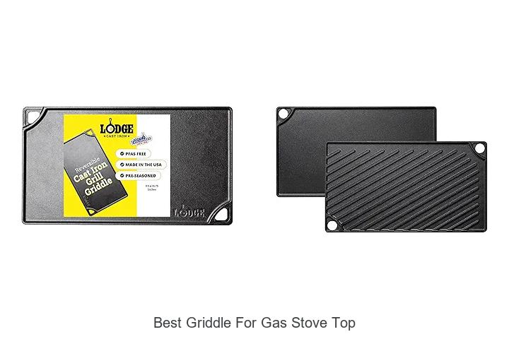 Best Griddle For Gas Stove Top: Unlock Perfect Cooking Now