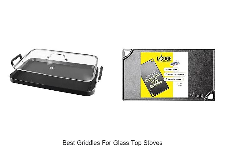 Best Griddles For Glass Top Stoves You Can’t Miss!