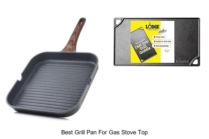 Best Grill Pan For Gas Stove Top That Will Blow Your Mind