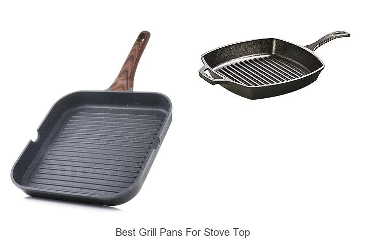 Best Grill Pans For Stove Top That Will Change Your Cooking!