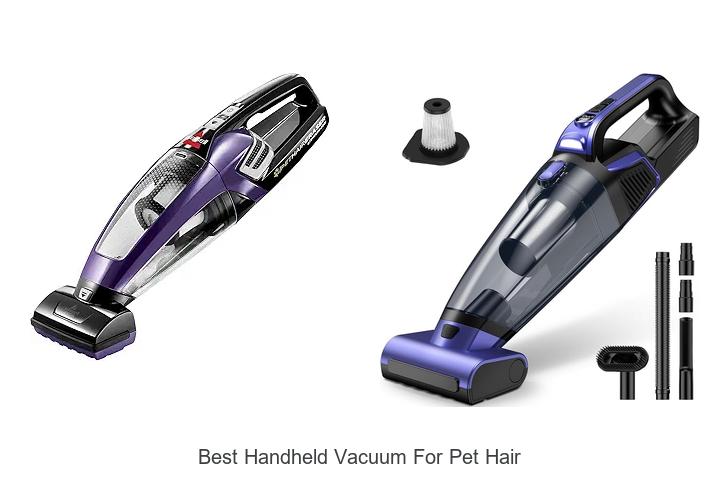 Best Handheld Vacuum For Pet Hair That Actually Works!