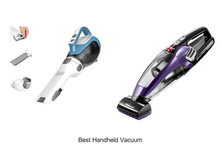 Best Handheld Vacuum: Top Picks You Can’t Miss Today!
