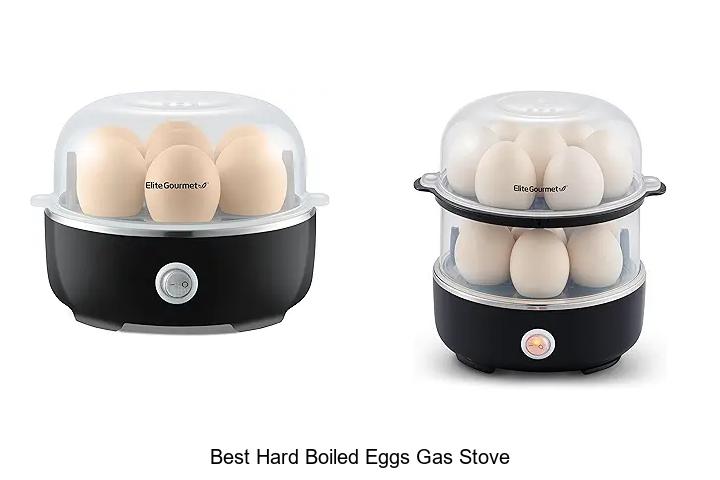 Best Hard Boiled Eggs Gas Stove Hacks You Need to Try!