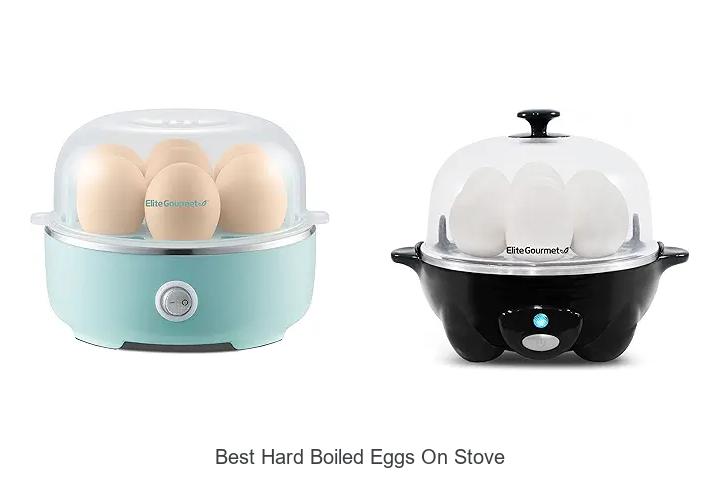 Best Hard Boiled Eggs On Stove: Secrets You Must Try Now!