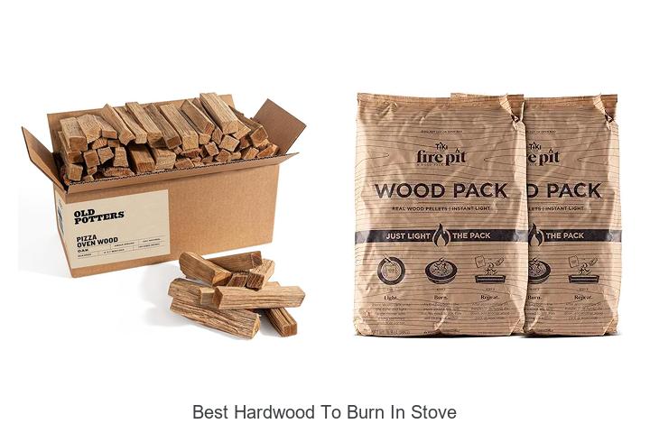 Best Hardwood To Burn In Stove That Will Heat You Fast