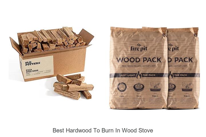 Best Hardwood To Burn In Wood Stove: Top Picks Revealed!