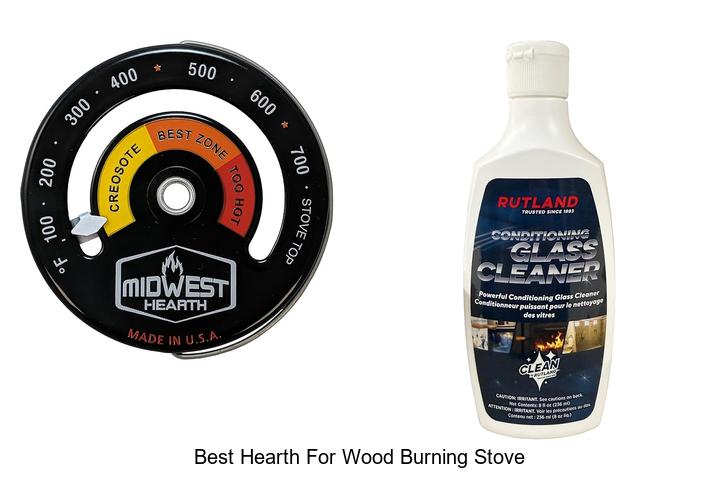 Best Hearth For Wood Burning Stove: Ultimate Guide Revealed