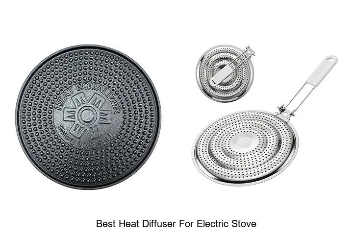 Best Heat Diffuser for Electric Stove: Must-Have Pick!