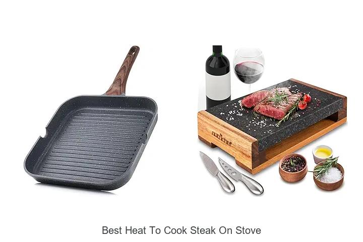 Best Heat To Cook Steak On Stove For Perfect Sear Fast