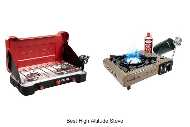 Best High Altitude Stove That Will Change Your Camping Game