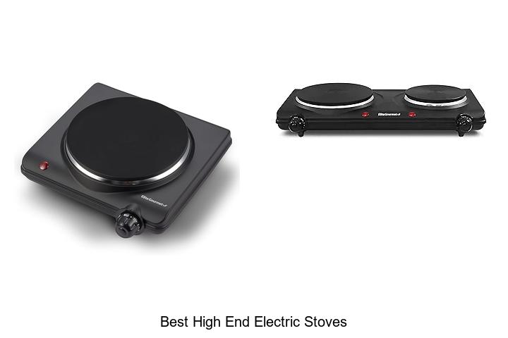 Best High End Electric Stoves That Will Transform Your Kitchen