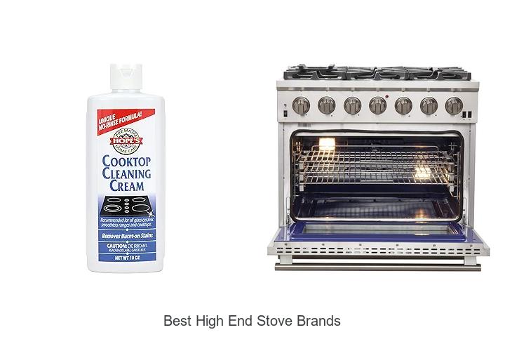 Best High End Stove Brands That Top Chefs Swear By