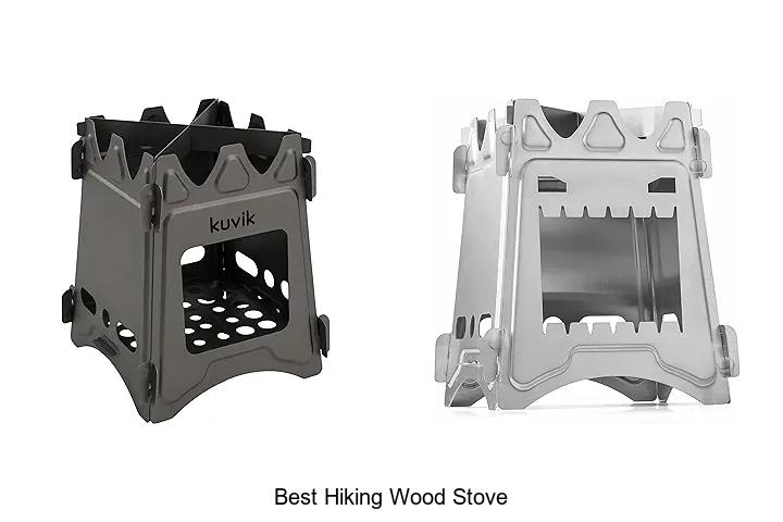 Best Hiking Wood Stove That Will Change Your Outdoor Game!