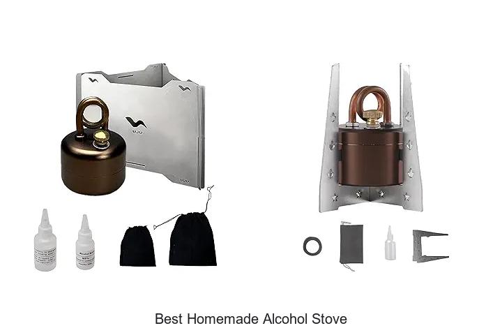 Best Homemade Alcohol Stove Hacks That Will Blow Your Mind