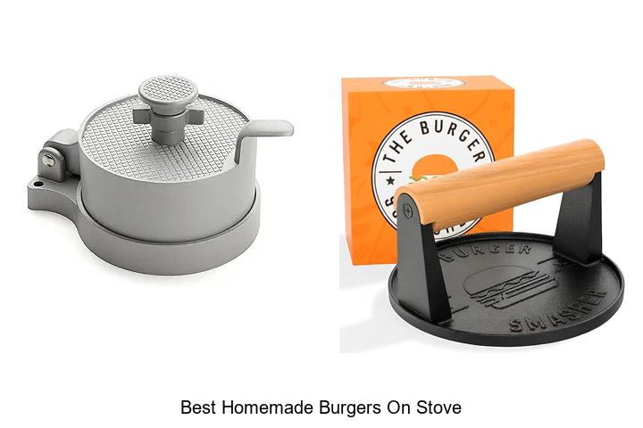 Best Homemade Burgers On Stove: Juicy Secrets Revealed!