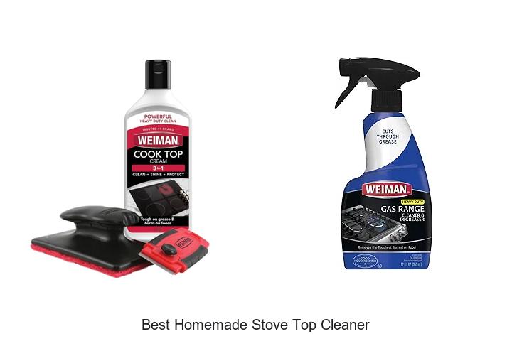 Best Homemade Stove Top Cleaner Hacks You Need Today
