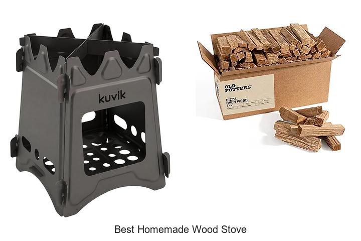 Best Homemade Wood Stove Hacks You Can’t Miss Today!