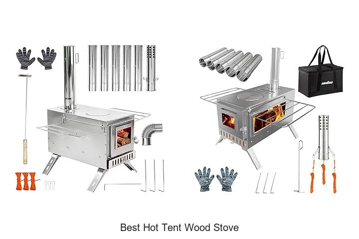 Best Hot Tent Wood Stove That Will Blow Your Mind!