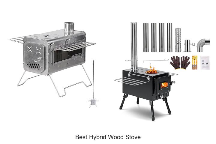 Best Hybrid Wood Stove That Will Change Your Heating Game