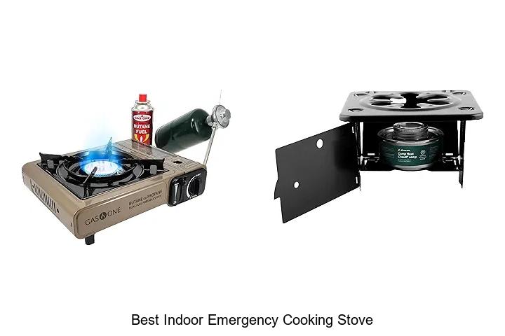 Best Indoor Emergency Cooking Stove That Saves Your Day