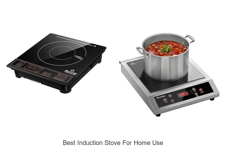 Best Induction Stove For Home Use: Top Picks You Can’t Miss