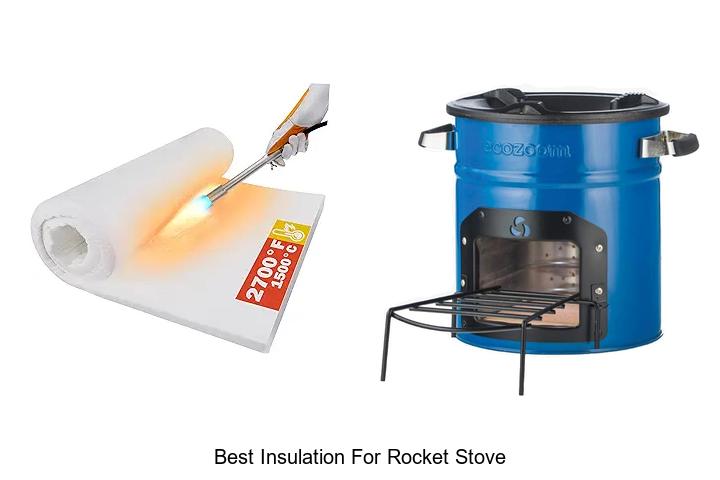 Best Insulation For Rocket Stove That Saves You Big Bucks!
