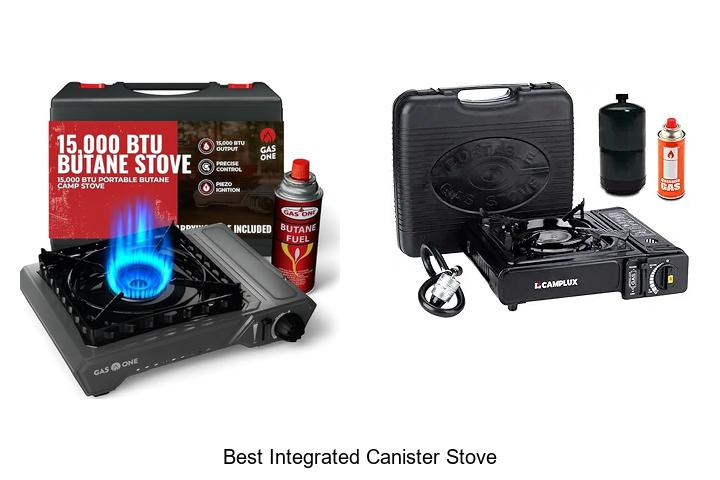 Best Integrated Canister Stove: Top Picks You Can’t Miss