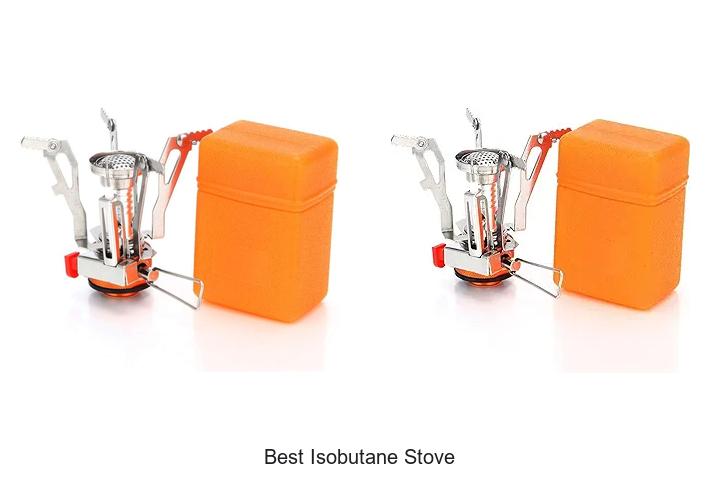 Best Isobutane Stove: Top Picks You Can’t Miss Today