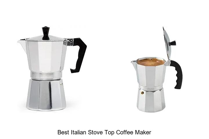 Best Italian Stove Top Coffee Maker You’ll Want Today