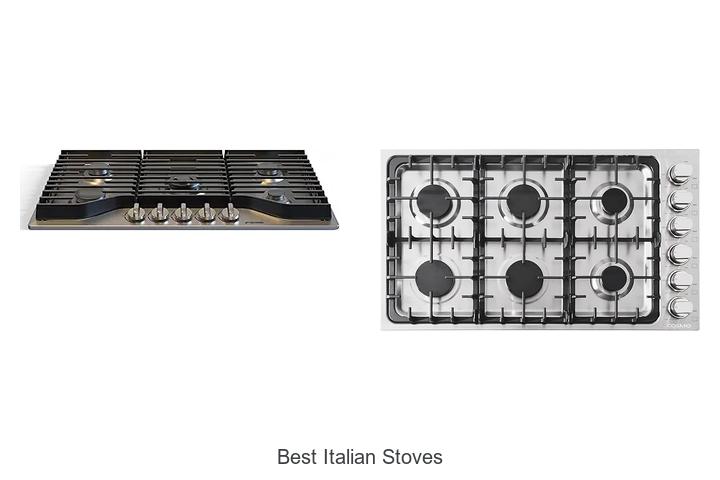 Best Italian Stoves That Will Transform Your Kitchen Today