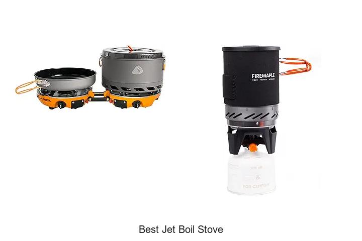Best Jet Boil Stove: Top Pick for Instant Boiling Power!