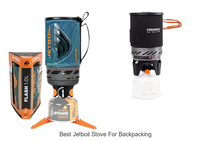 Best Jetboil Stove For Backpacking: Top Picks Reviewed