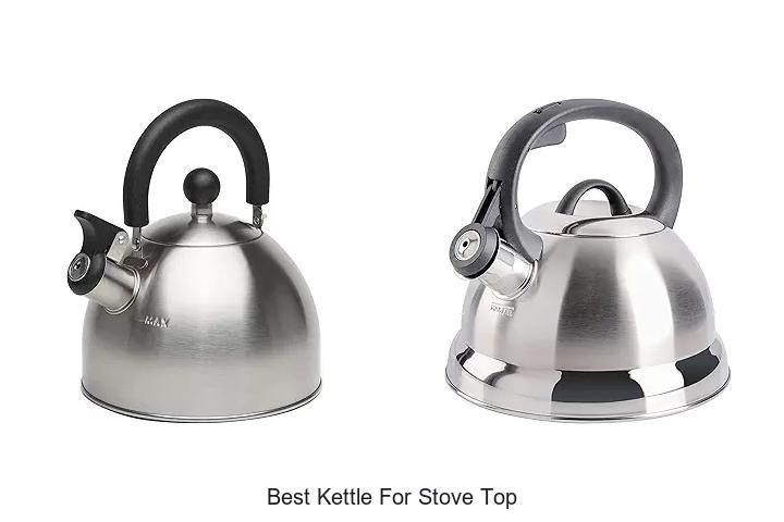 Best Kettle For Stove Top That Will Change Your Morning!