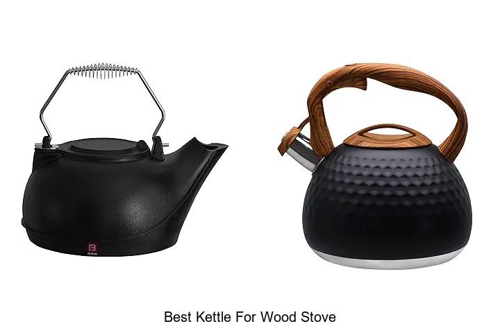 Best Kettle For Wood Stove: Must-Have Cozy Beverage Gear!