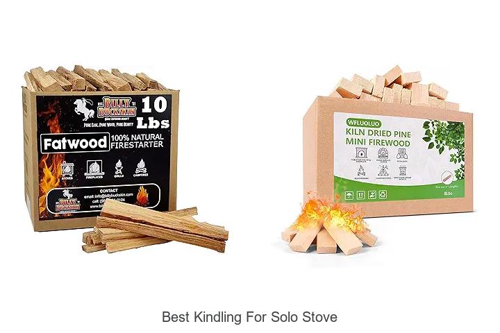 Best Kindling for Solo Stove: Ignite Fires Instantly!