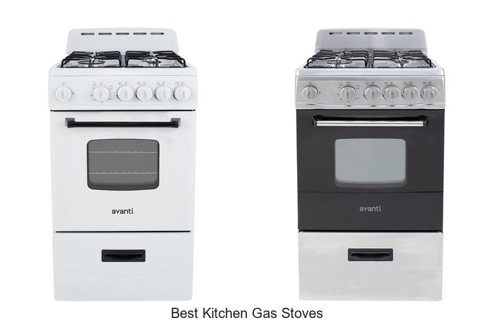 Best Kitchen Gas Stoves That Will Transform Your Cooking!