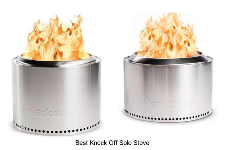 Best Knock Off Solo Stove: Unbelievable Budget Alternatives!