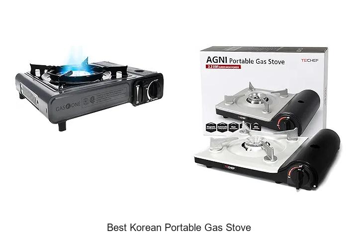 Best Korean Portable Gas Stove – Unbelievable Deals Now!