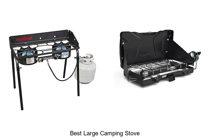 Best Large Camping Stove That Will Blow Your Mind Today!
