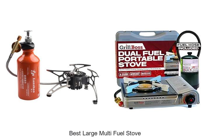 Best Large Multi Fuel Stove: Top Picks You Can’t Miss