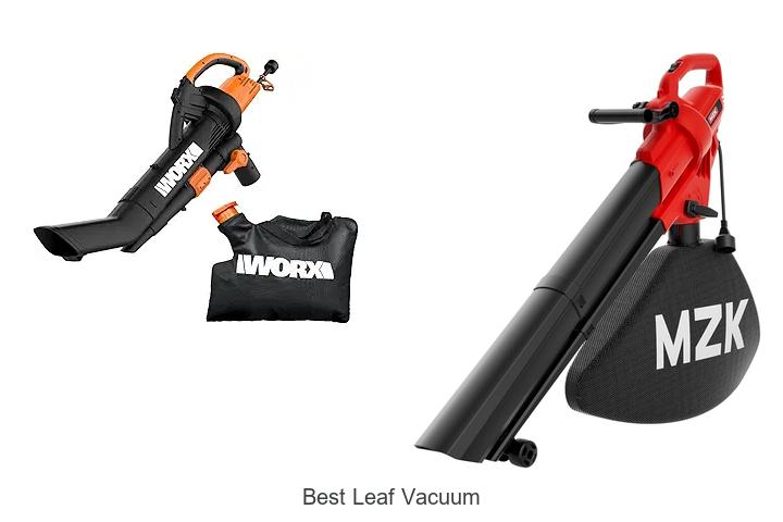 Best Leaf Vacuum That Will Change Your Yard Cleanup Game!