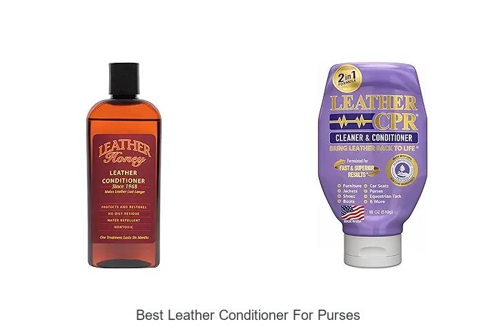 Best Leather Conditioner For Purses That Lasts Forever!