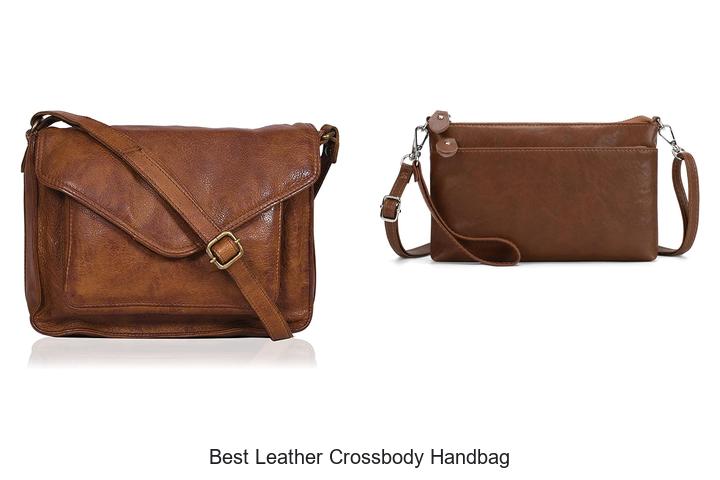 Best Leather Crossbody Handbag Every Fashionista Needs Now!