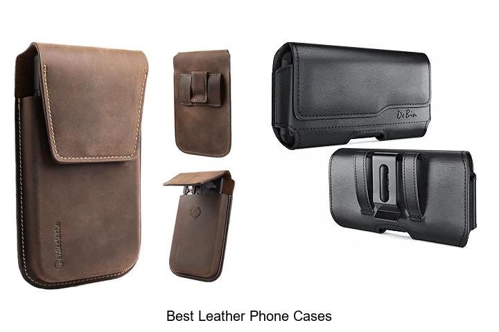 Best Leather Phone Cases That Will Transform Your Style!
