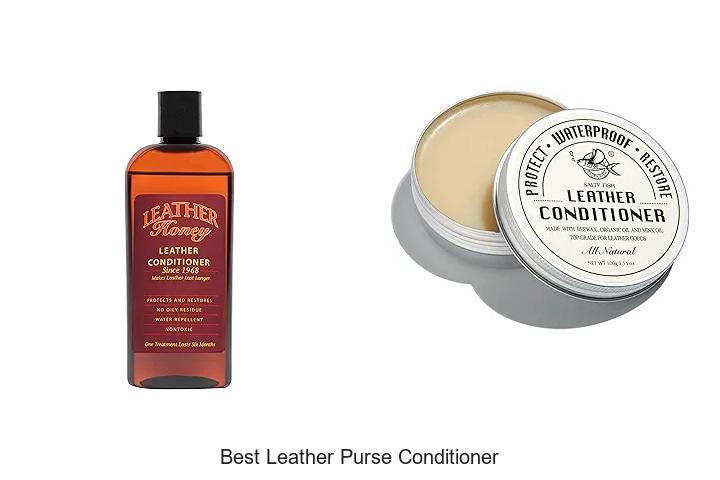 Best Leather Purse Conditioner That Will Save Your Bag!