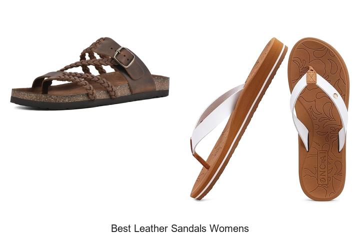 Best Leather Sandals Womens: Must-Have Styles Revealed!