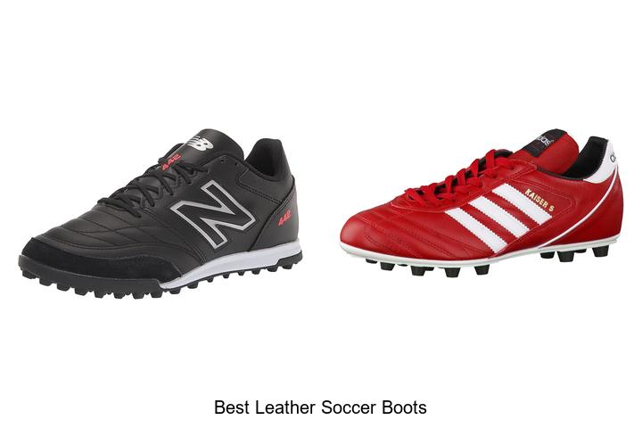 Best Leather Soccer Boots That Will Boost Your Game Today