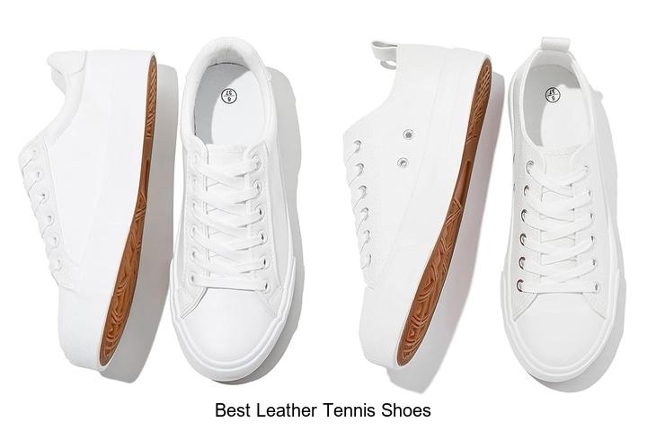 Best Leather Tennis Shoes That Will Boost Your Game Fast