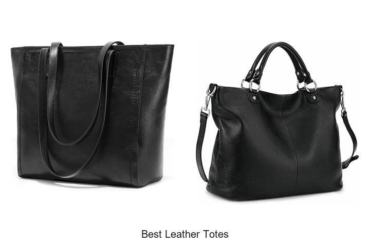 Best Leather Totes That Will Transform Your Everyday Style